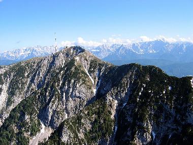 Maison de vacances /en/au Ntsch (Oberkrnten)ou appartement ou maison de vacances