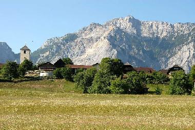 Maison de vacances /en/au Ntsch (Oberkrnten)ou appartement ou maison de vacances