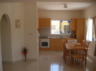 Appartement de vacances /en/au Paphos (Paphos)ou appartement ou maison de vacances
