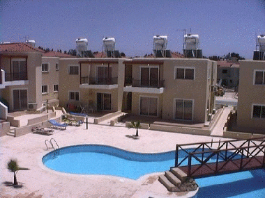 Appartement de vacances /en/au Paphos (Paphos)ou appartement ou maison de vacances