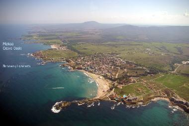 Villa �/en/au Oasis (Burgas)ou appartement ou maison de vacances