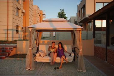 Villa �/en/au Oasis (Burgas)ou appartement ou maison de vacances