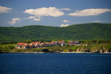 Villa �/en/au Oasis (Burgas)ou appartement ou maison de vacances