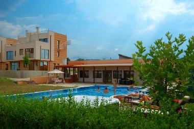 Appartement de vacances �/en/au Oasis (Burgas)ou appartement ou maison de vacances
