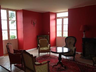 Maison de vacances /en/au Lucq de Bearn (Pyrnes-Atlantiques)ou appartement ou maison de vacances