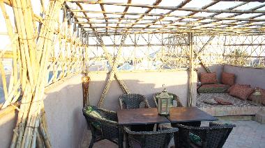 Maison de vacances �/en/au Marrakech (Marrakech)ou appartement ou maison de vacances