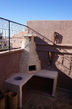 Maison de vacances �/en/au Marrakech (Marrakech)ou appartement ou maison de vacances