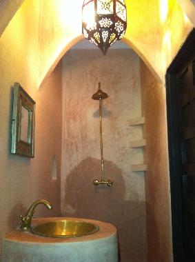 Maison de vacances �/en/au Marrakech (Marrakech)ou appartement ou maison de vacances