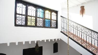 Maison de vacances �/en/au Marrakech (Marrakech)ou appartement ou maison de vacances