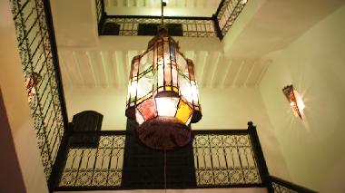 Maison de vacances �/en/au Marrakech (Marrakech)ou appartement ou maison de vacances