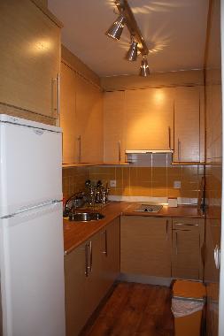 Appartement de vacances /en/au Sierra Nevada (Granada)ou appartement ou maison de vacances