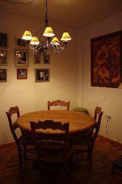 Appartement de vacances /en/au Sierra Nevada (Granada)ou appartement ou maison de vacances