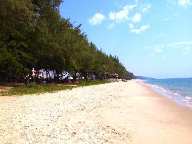 Appartement de vacances /en/au Mae Phim (Rayong)ou appartement ou maison de vacances