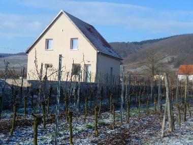 Maison de vacances �/en/au KINTZHEIM (Bas-Rhin)ou appartement ou maison de vacances