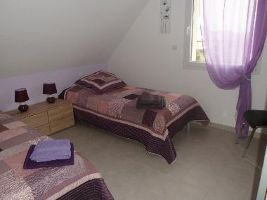 Maison de vacances �/en/au KINTZHEIM (Bas-Rhin)ou appartement ou maison de vacances