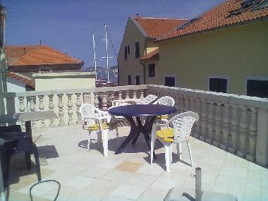 Appartement de vacances /en/au Tisno- (Sibensko-Kninska)ou appartement ou maison de vacances