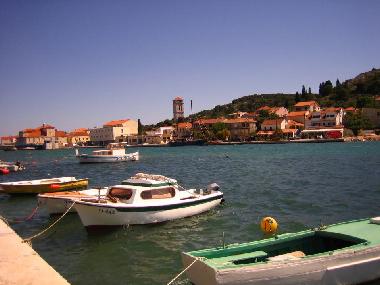Appartement de vacances /en/au Tisno- (Sibensko-Kninska)ou appartement ou maison de vacances