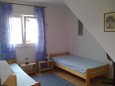 Appartement de vacances /en/au Tisno- (Sibensko-Kninska)ou appartement ou maison de vacances