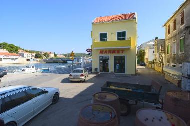 Appartement de vacances /en/au Tisno- (Sibensko-Kninska)ou appartement ou maison de vacances