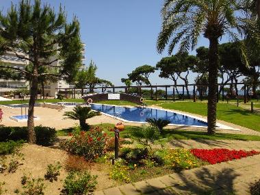 Appartement de vacances �/en/au Blanes (Girona)ou appartement ou maison de vacances