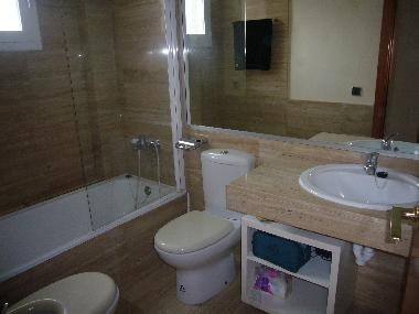 Appartement de vacances �/en/au Blanes (Girona)ou appartement ou maison de vacances