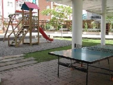 Appartement de vacances �/en/au Blanes (Girona)ou appartement ou maison de vacances