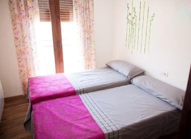 Maison de vacances /en/au GUEVEJAR (Granada)ou appartement ou maison de vacances