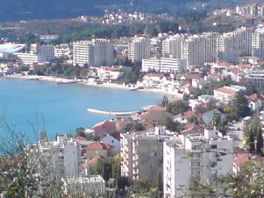 Maison de vacances �/en/au Herceg Novi (Mont�n�gro)ou appartement ou maison de vacances