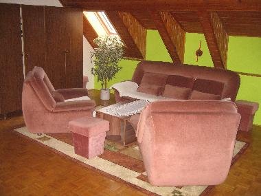 Chambre avec petit djeuner /en/au HOHE TATRA / STARA LESNA (Presovsky)ou appartement ou maison de vacances