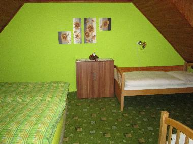 Chambre avec petit djeuner /en/au HOHE TATRA / STARA LESNA (Presovsky)ou appartement ou maison de vacances