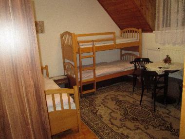 Chambre avec petit djeuner /en/au HOHE TATRA / STARA LESNA (Presovsky)ou appartement ou maison de vacances