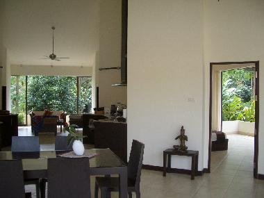 Maison de vacances /en/au Koh Samui Suratthani (Surat Thani)ou appartement ou maison de vacances