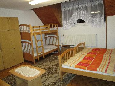 Chambre avec petit djeuner /en/au HOHE TATRA / STARA LESNA (Presovsky)ou appartement ou maison de vacances