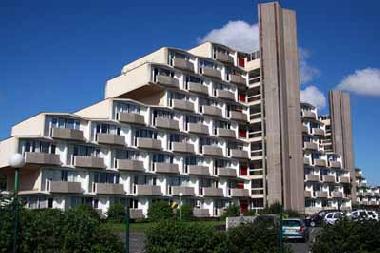 Appartement de vacances /en/au de haan (Flandre)ou appartement ou maison de vacances