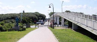 Appartement de vacances /en/au de haan (Flandre)ou appartement ou maison de vacances