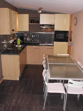 Appartement de vacances /en/au de haan (Flandre)ou appartement ou maison de vacances