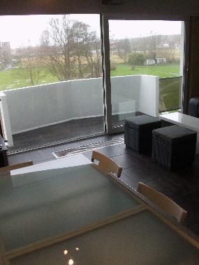 Appartement de vacances /en/au de haan (Flandre)ou appartement ou maison de vacances