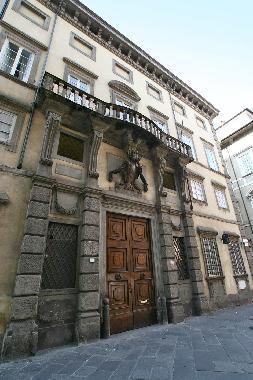 Palais / Chteau /en/au Lucca (Lucca)ou appartement ou maison de vacances