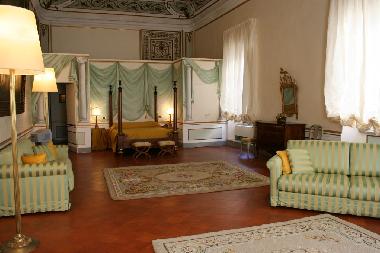 Palais / Chteau /en/au Lucca (Lucca)ou appartement ou maison de vacances