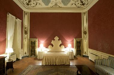 Palais / Chteau /en/au Lucca (Lucca)ou appartement ou maison de vacances