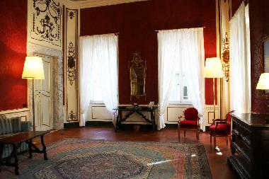 Palais / Chteau /en/au Lucca (Lucca)ou appartement ou maison de vacances