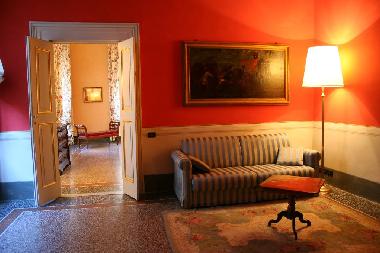 Palais / Chteau /en/au Lucca (Lucca)ou appartement ou maison de vacances