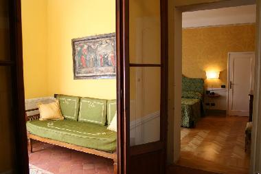Palais / Chteau /en/au Lucca (Lucca)ou appartement ou maison de vacances