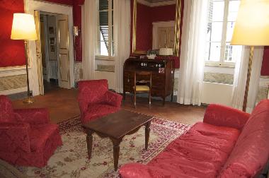 Palais / Chteau /en/au Lucca (Lucca)ou appartement ou maison de vacances