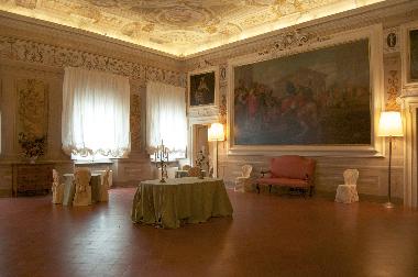 Palais / Chteau /en/au Lucca (Lucca)ou appartement ou maison de vacances