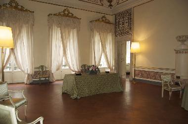Palais / Chteau /en/au Lucca (Lucca)ou appartement ou maison de vacances