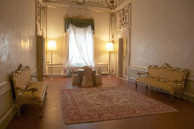 Palais / Chteau /en/au Lucca (Lucca)ou appartement ou maison de vacances