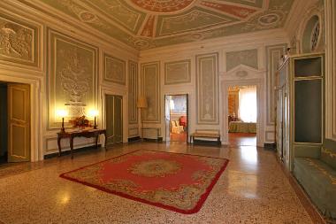 Palais / Chteau /en/au Lucca (Lucca)ou appartement ou maison de vacances