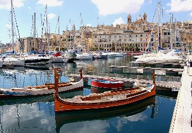 Appartement de vacances /en/au Birgu (Malte)ou appartement ou maison de vacances