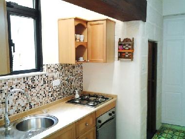 Appartement de vacances /en/au Birgu (Malte)ou appartement ou maison de vacances